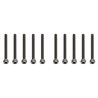 Screws M3x28 mm SHCS