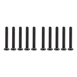 Screws M3x25mm FHCS