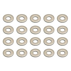 Washers 2.6x6 mm