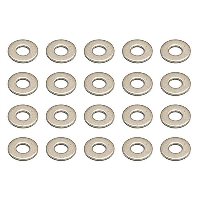 Washers 2.6x6 mm