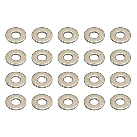 Washers 2.6x6 mm