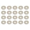 Washers 2.6x6 mm