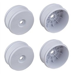 fälg 1/8 Buggy (RC8)vita83 mm4-pack