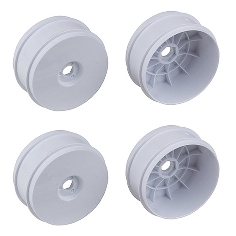 fälg 1/8 Buggy (RC8)vita83 mm4-pack