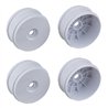 1:8 Buggy Wheels 83 mm 17 mm Hex white