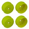 1:8 Buggy Wheels 83 mm 17 mm Hex yellow