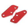 AR340072 Steering Plate A Aluminum Red (2)