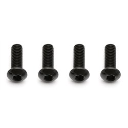 Droop Screws M4 0.7x12mm BHCS black