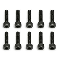 Screws M3x12 mm SHCS