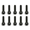 Screws M3x12 mm SHCS