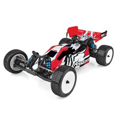 RB10 RTR red
