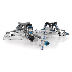 RC10B6.4CC Clear Edition Team Kit / byggsats1:10 2WD
