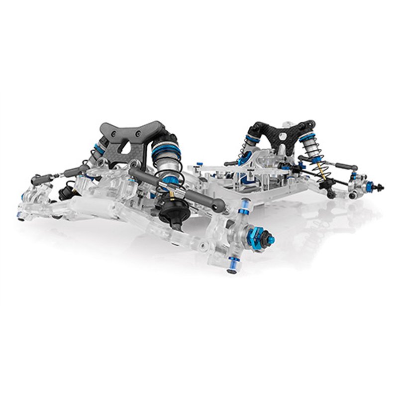 RC10B6.4CC Clear Edition Team Kit / byggsats1:10 2WD