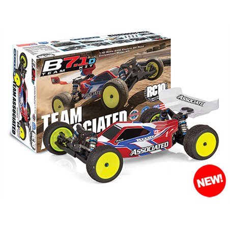 RC10B7.1D Team Kit