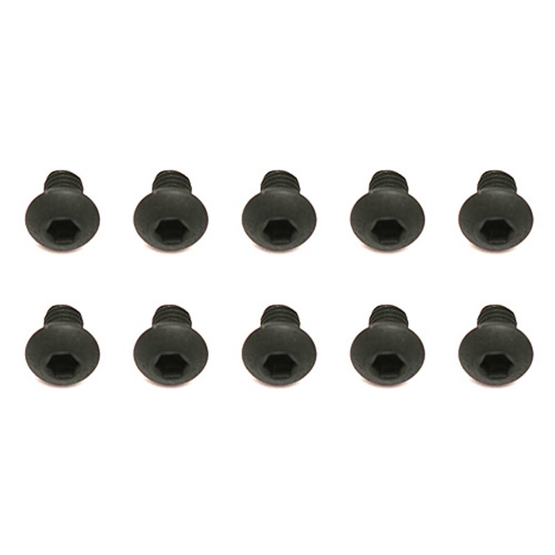 Screws M3x4 mm BHCS