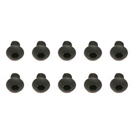 Screws M3x4 mm BHCS