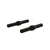 AR330535 Steel Turnbuckle M4X34mm Black (2)