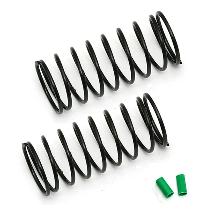 FT 12 mm Front Springs green 3.15 lb/in