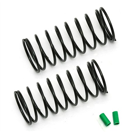 FT 12 mm Front Springs green 3.15 lb/in