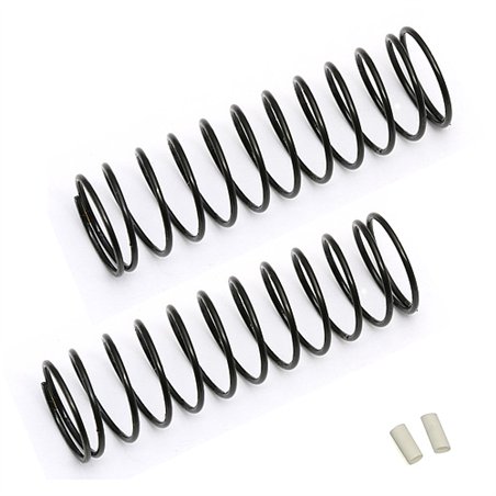 FT 12 mm Rear Springs white 2.10 lb/in