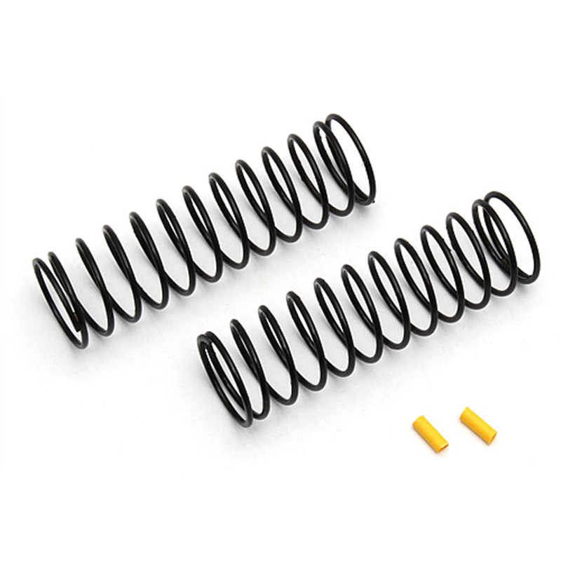 FT 12 mm Rear Springs yellow 2.40 lb/in