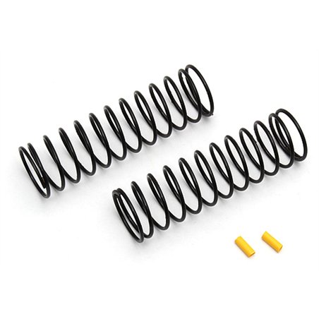 FT 12 mm Rear Springs yellow 2.40 lb/in