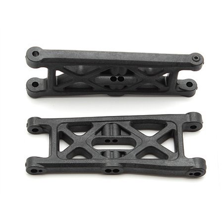 Front Suspension Arms flat