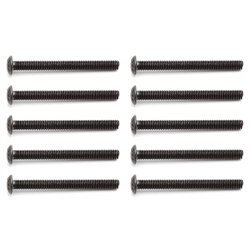 skruv M3 x 0.5 x 30 mm BHCS