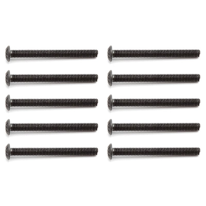 skruv M3 x 0.5 x 30 mm BHCS