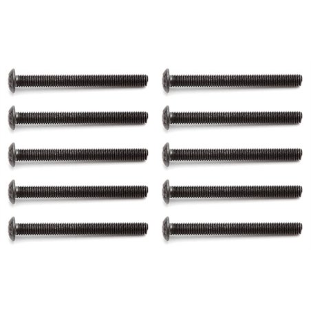 skruv M3 x 0.5 x 30 mm BHCS