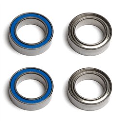lagersats, 10x15x4 mm