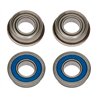 FT Bearings 8x16x5 mm flanged
