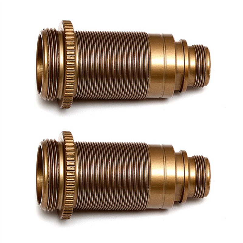 FT Fox Shock Bodies FT 12x23mm with Genuine Kashima Coat V2 threaded
