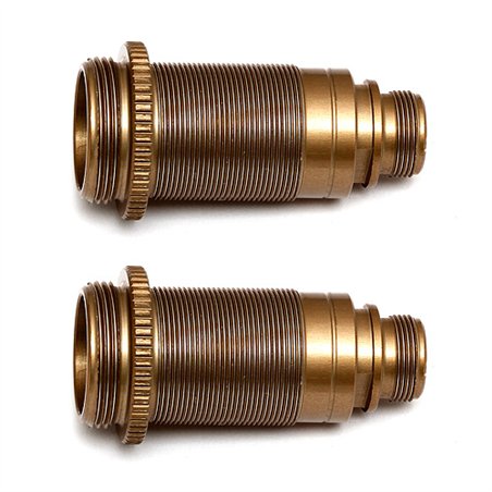 FT Fox Shock Bodies FT 12x23mm with Genuine Kashima Coat V2 threaded