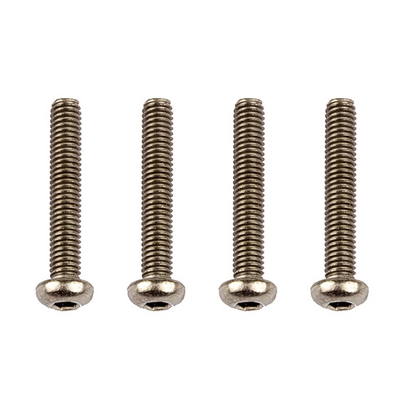 FT Ti Screws M3x18 mm BHCS