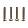 FT Ti Screws M3x18 mm BHCS