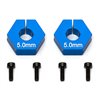 FT Clamping Wheel Hexes 5.0 mm offset