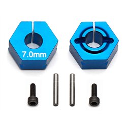 hjulnav, 7.0mm HEX