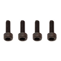 Screws M1.6x5 mm SHCS