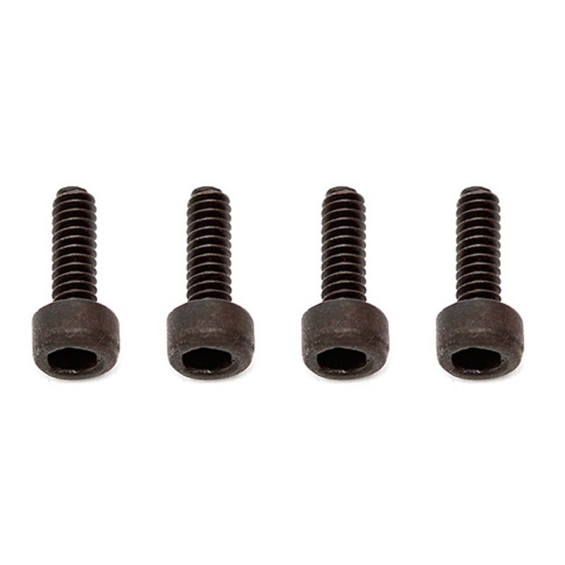 Screws M1.6x5 mm SHCS