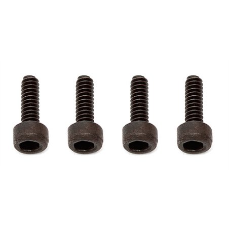 Screws M1.6x5 mm SHCS