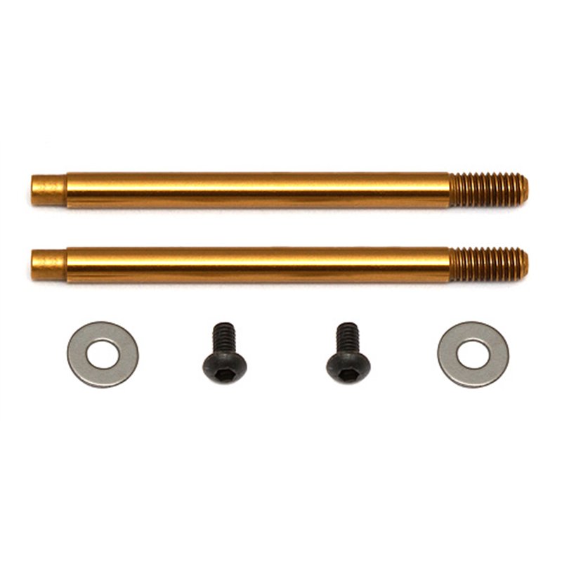 3x21 mm Shock Shafts (V2) TiN