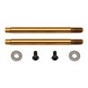 3x21 mm Shock Shafts (V2) TiN