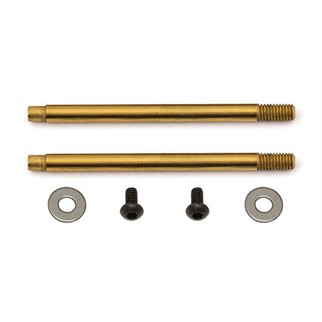 3x23 mm Shock Shaft V2 TiN