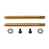 3x23 mm Shock Shaft V2 TiN