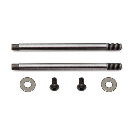 FT 3x23 mm Shock Shaft V2 chrome