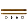 3x27.5 mm Shock Shafts (V2) TiN