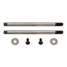 FT 3x27.5 mm Shock Shafts (V2) chrome