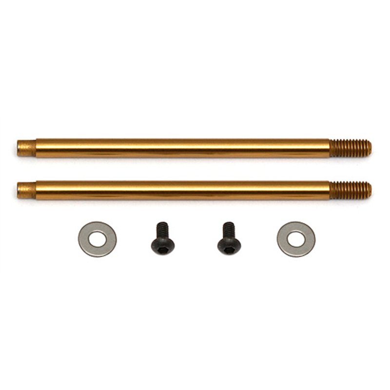 3x35 mm Shock Shafts (V2) TiN