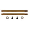 3x35 mm Shock Shafts (V2) TiN